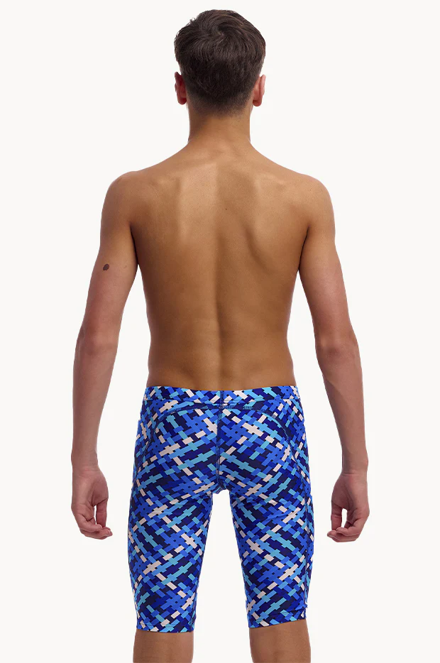 Boys Under Over Jammer - Image 2