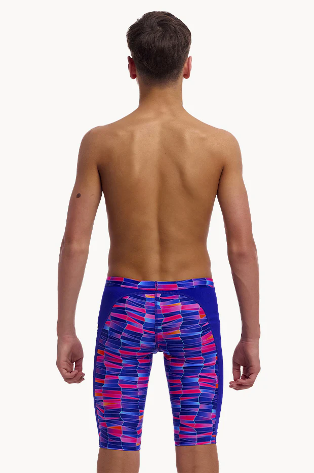 Boys Warped Waves Jammer - Image 2