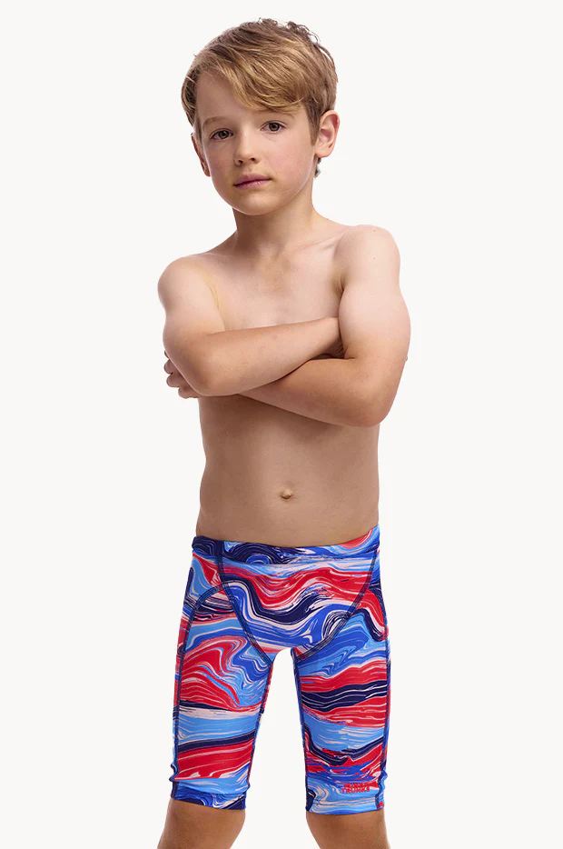 Boys Wave Craze Jammer - Image 3