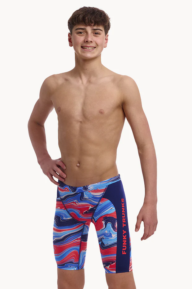 Boys Wave Craze Jammer - Image 3