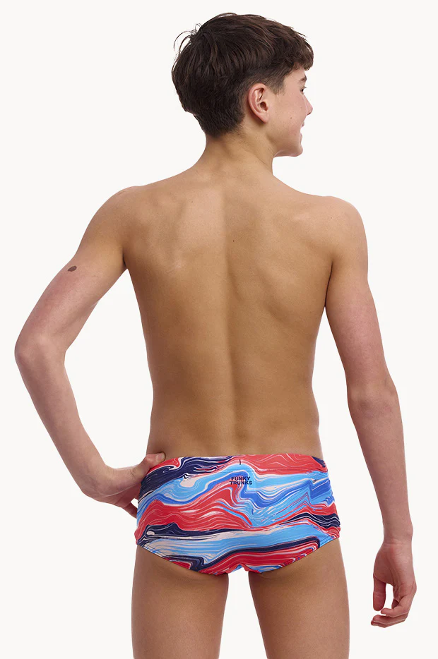 Boys Wave Craze Trunk - Image 2