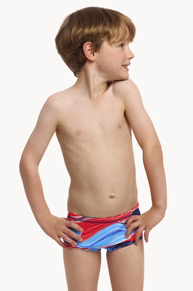 Boys Wave Craze Trunk - Image 3