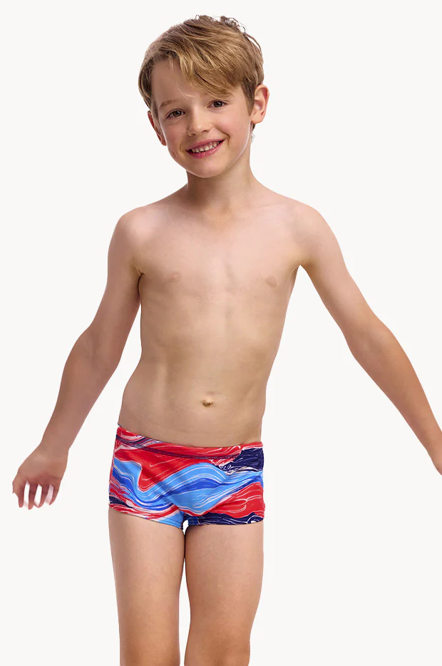 Boys Wave Craze Trunk - Image 4