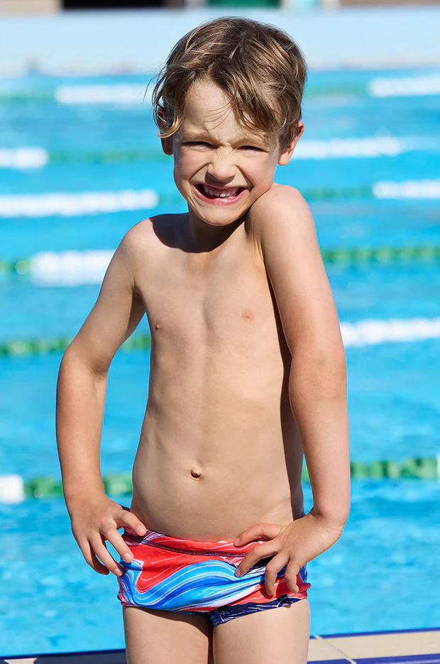 Boys Wave Craze Trunk - Image 5