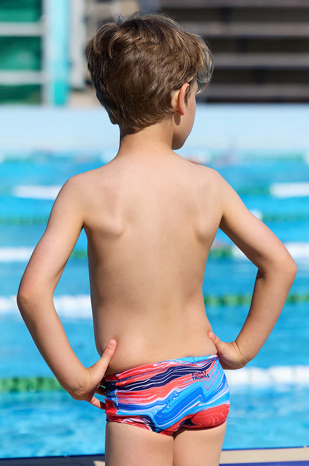 Boys Wave Craze Trunk - Image 6