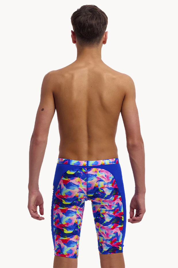 Boys Wet Wave Jammer - Image 2