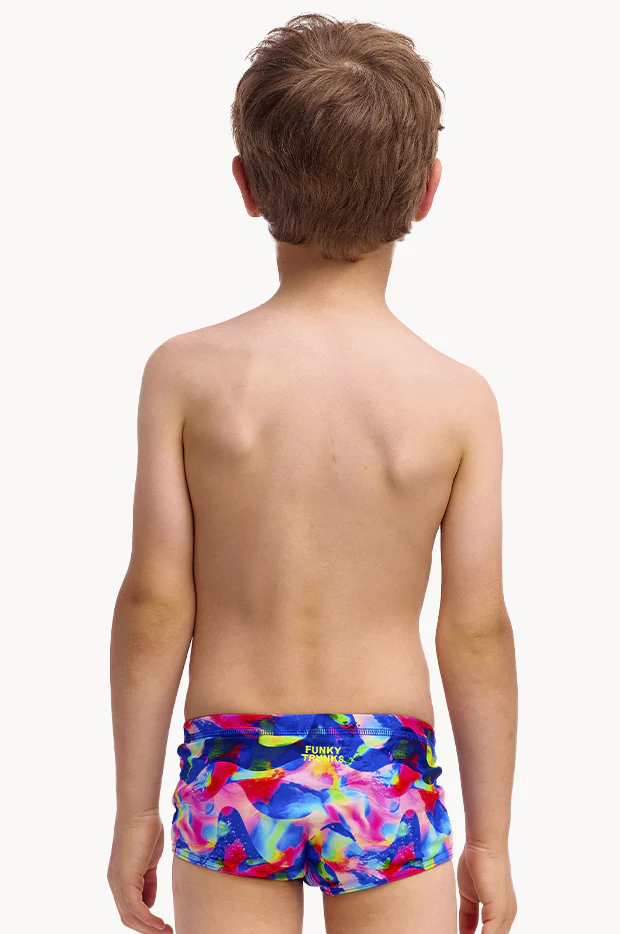 Boys Wet Wave Trunk - Image 2