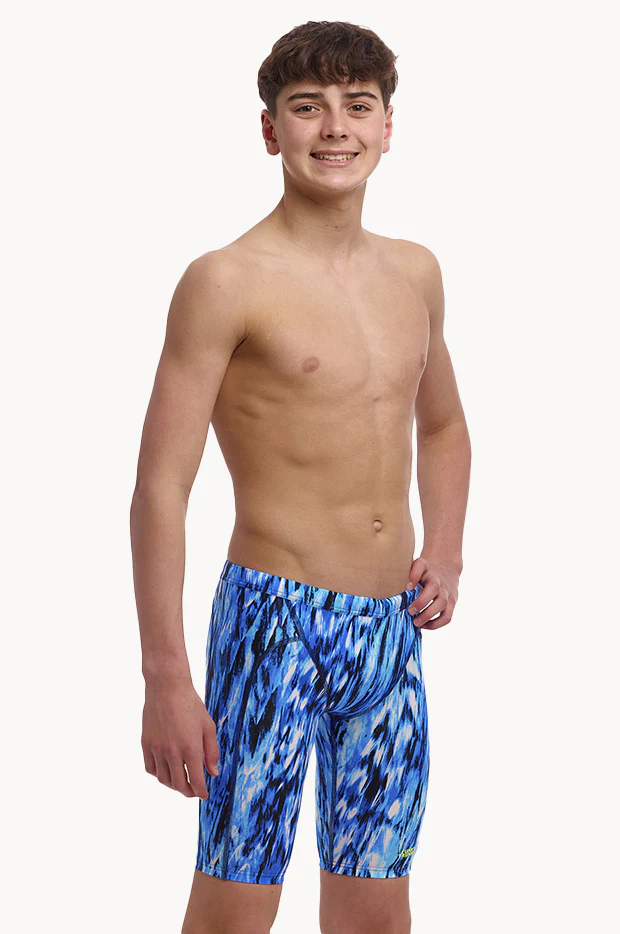 Boys Wing Streak Jammer - Image 3