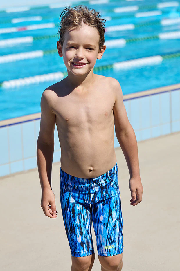 Boys Wing Streak Jammer - Image 3