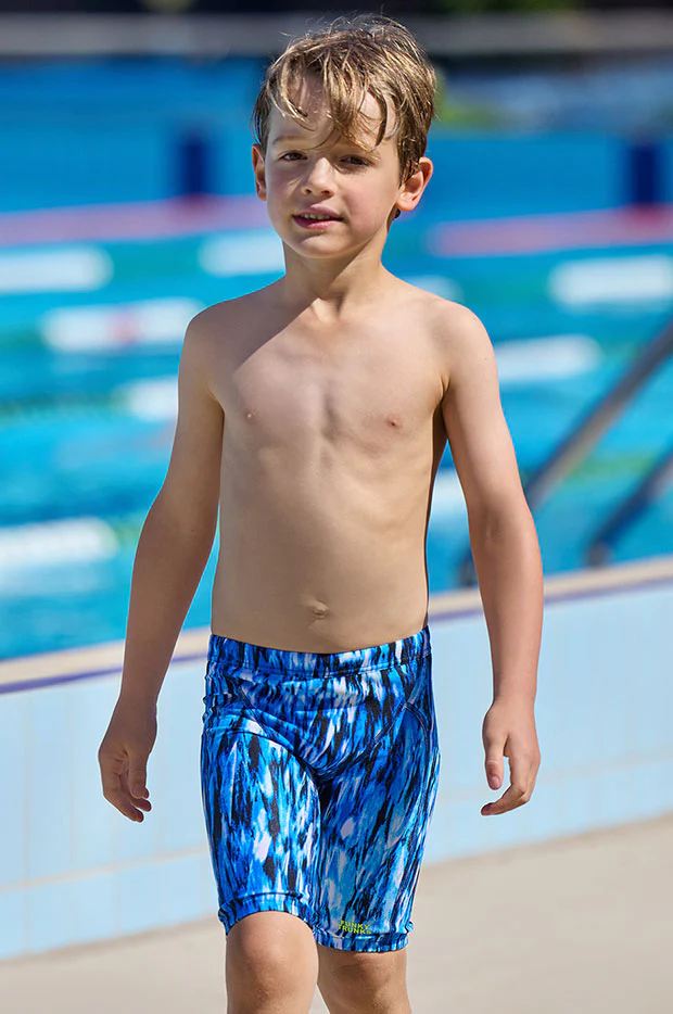 Boys Wing Streak Jammer - Image 4