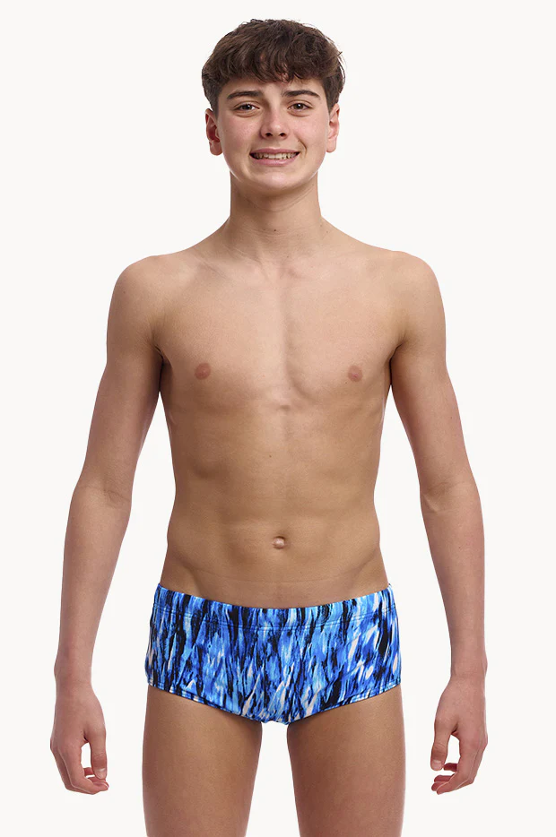 Boys Wing Streak Trunk