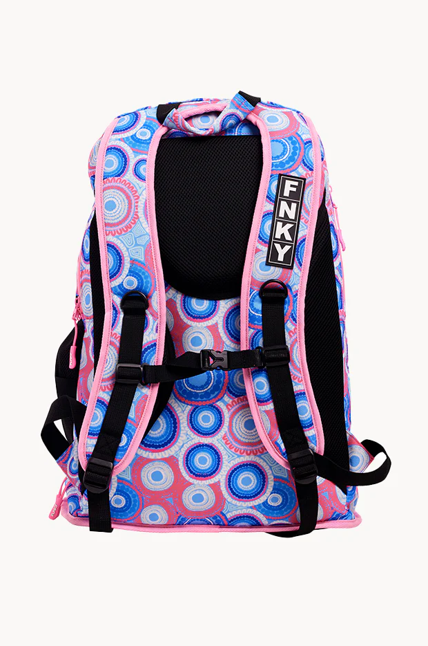 Bundjalung Blue Elite Squad Backpack - Image 2