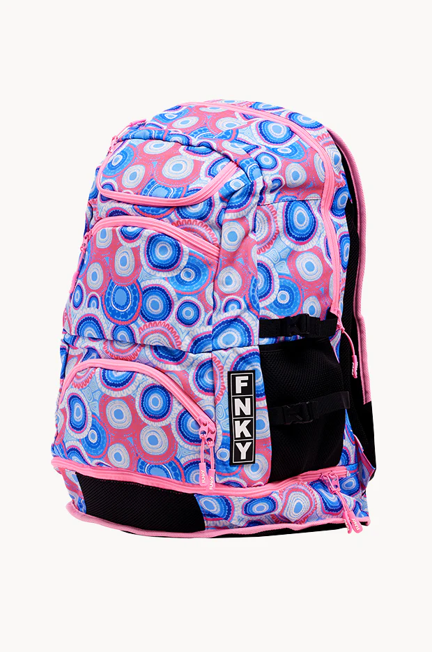 Bundjalung Blue Elite Squad Backpack - Image 3