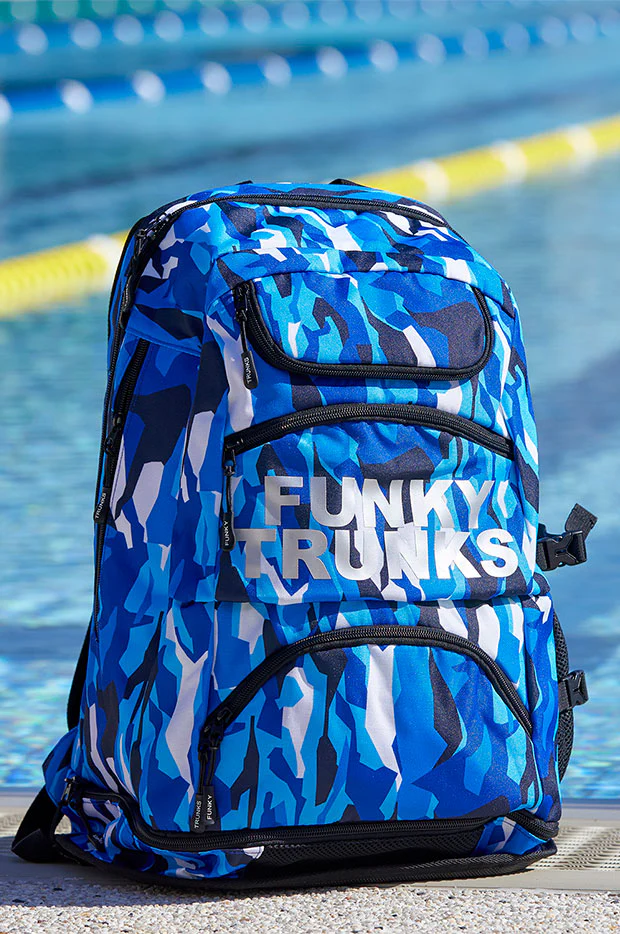 Chaz Michael Elite Squad Backpack - Image 3
