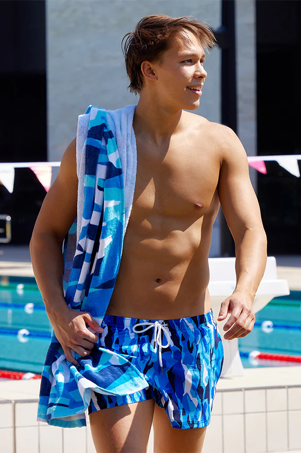 Chaz Michael Towel - Image 2