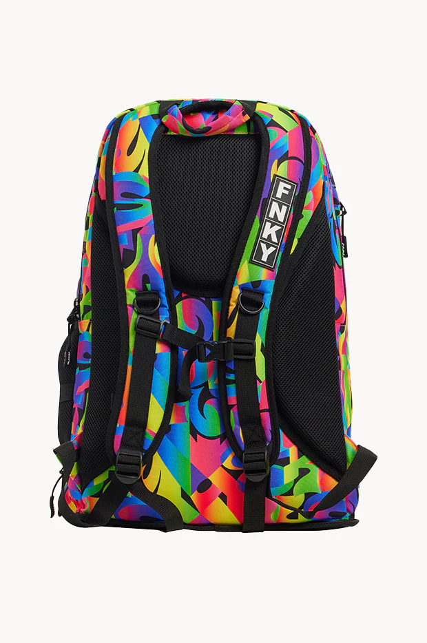 Colour Funk Elite Squad Backpack - Image 2