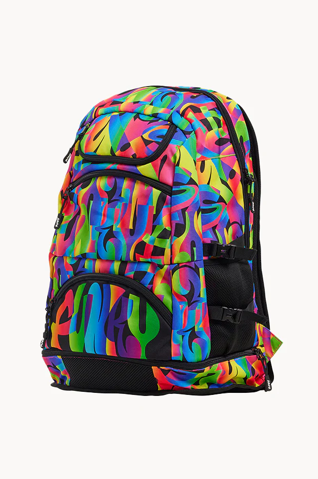 Colour Funk Elite Squad Backpack - Image 3
