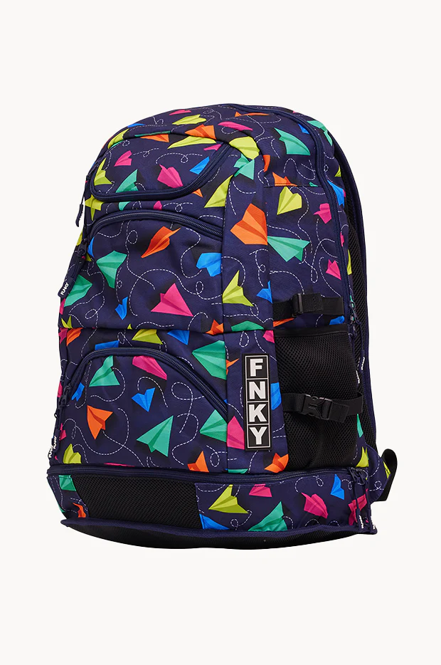 Fly Bye Elite Squad Backpack - Image 3