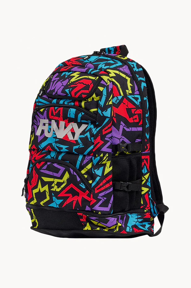 Funk Me Elite Squad Backpack - Image 2