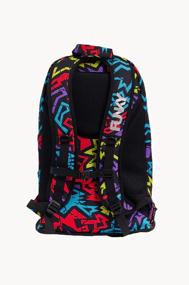 Funk Me Elite Squad Backpack - Image 3