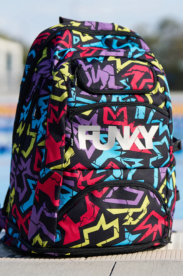 Funk Me Elite Squad Backpack - Image 4