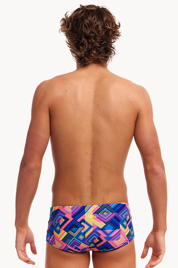 Mens Be Square Trunk - Image 3