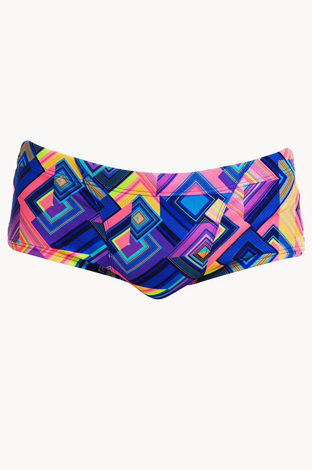 Mens Be Square Trunk - Image 4