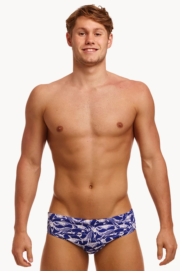 Mens Beached Bro Brief