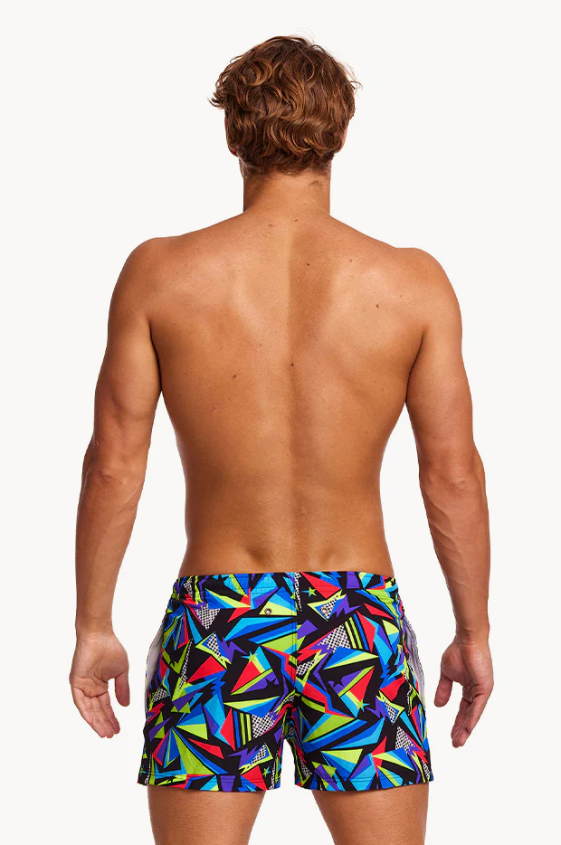 Mens Beat It Shorty Short - Image 2