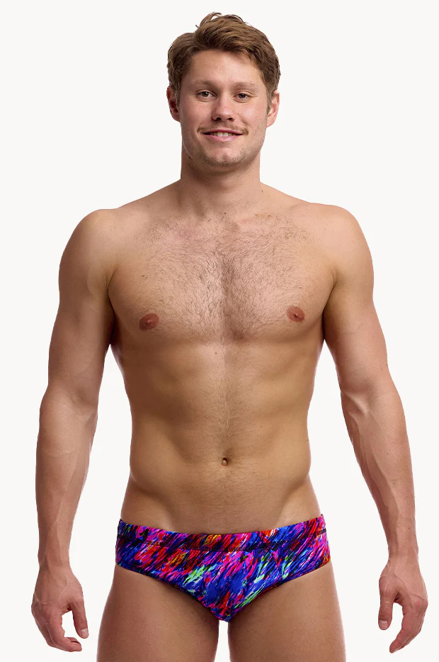 Mens Big Bang Brief - Image 2