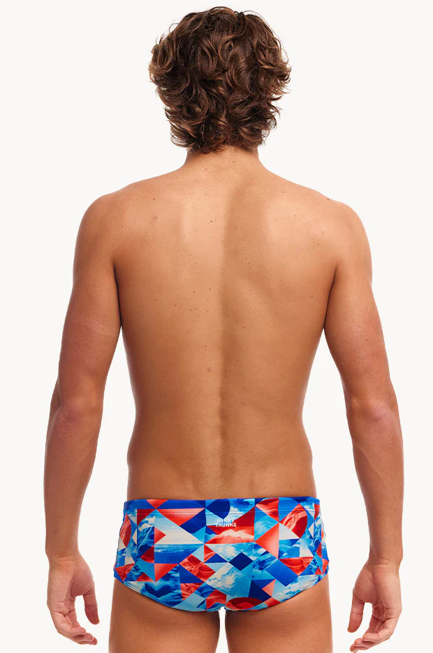 Mens Big Swell Trunk - Image 2