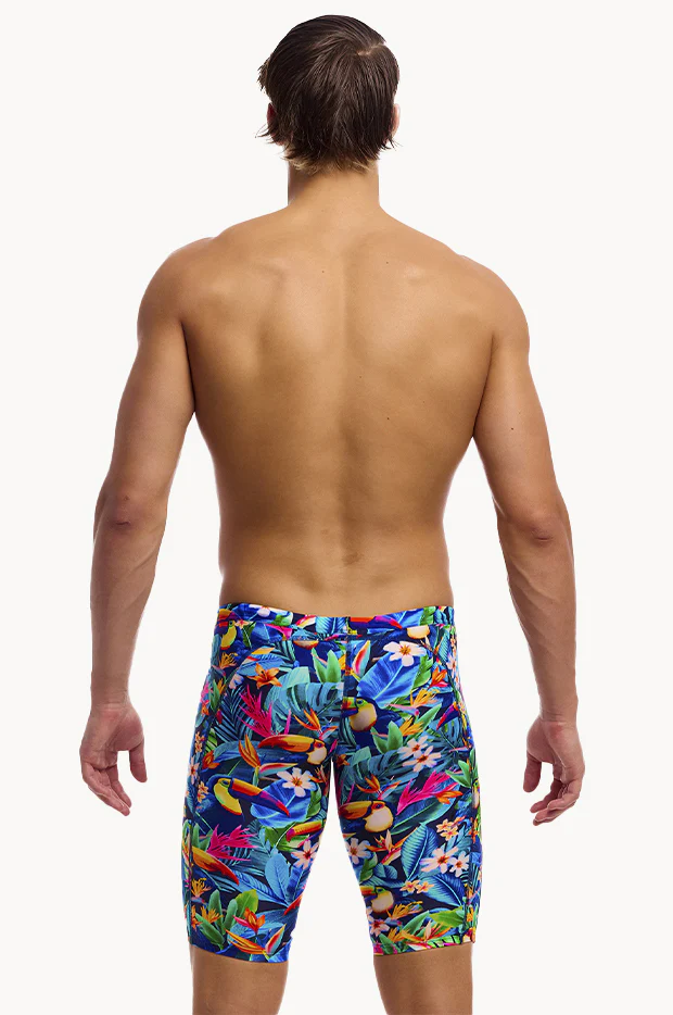 Mens Birdie Wordie Jammer - Image 2