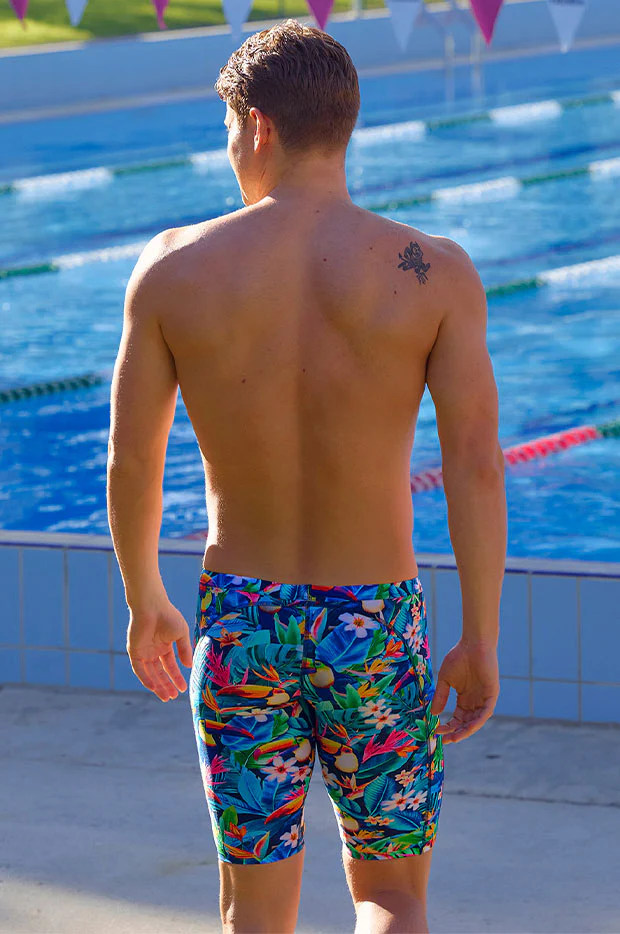 Mens Birdie Wordie Jammer - Image 4