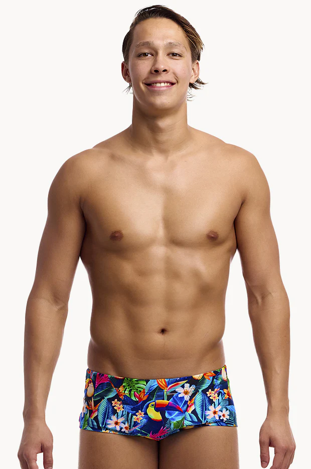 Mens Birdie Wordie Trunk