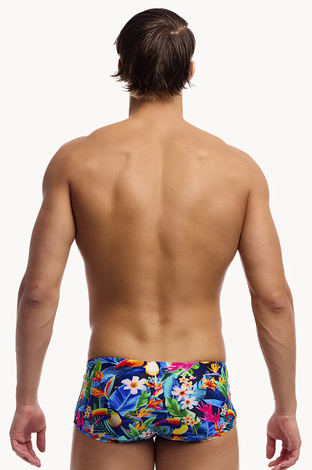Mens Birdie Wordie Trunk - Image 2