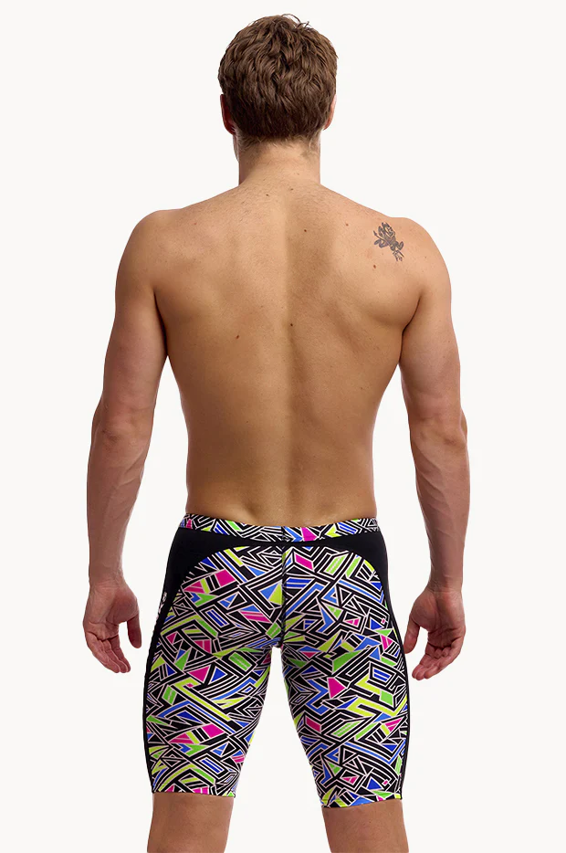 Mens Bits Of Peace Jammer - Image 3