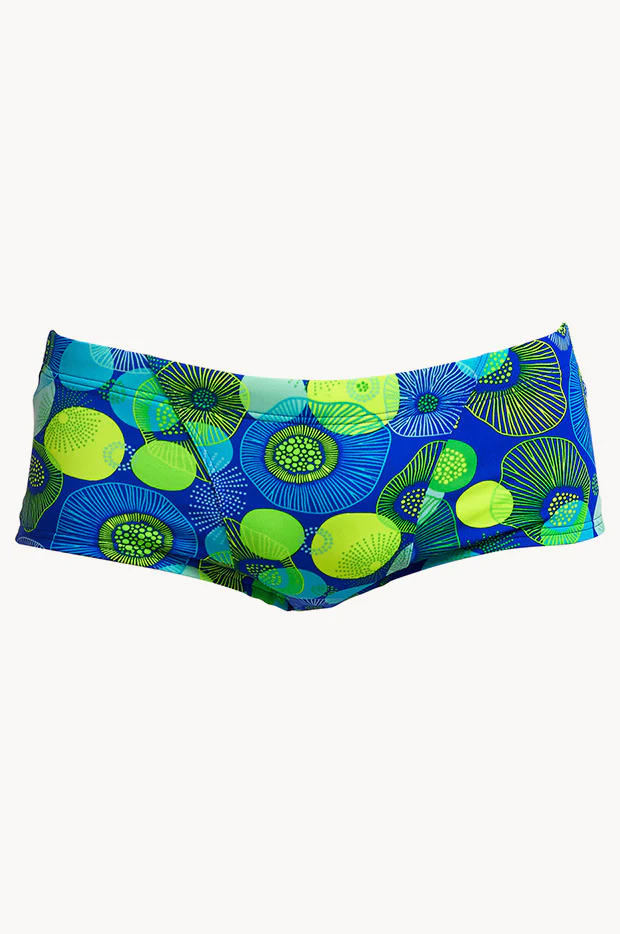 Mens Blue Bottle Trunk - Image 3