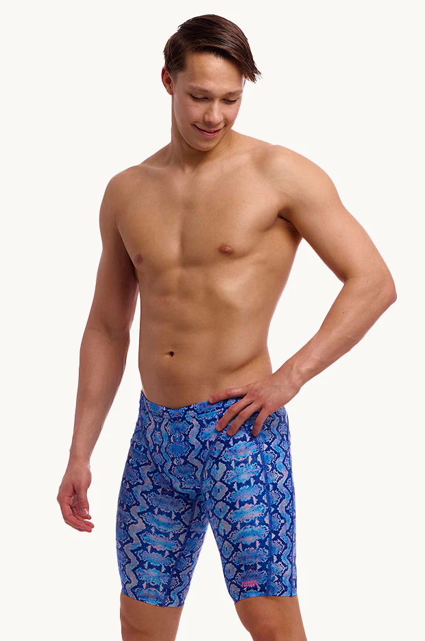Mens Blue Viper Jammer - Image 3