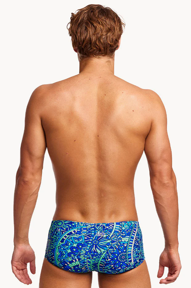 Mens Blues Festival Trunk - Image 2