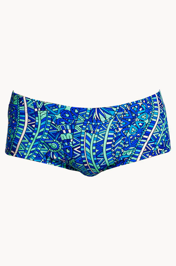 Mens Blues Festival Trunk - Image 5