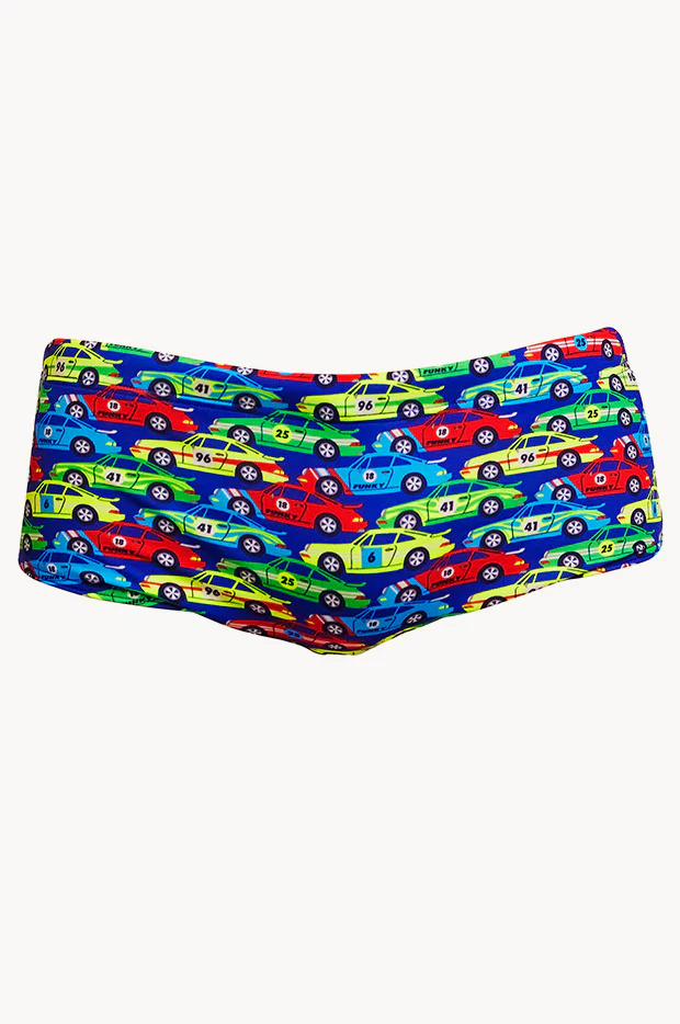 Mens Car Stacker Trunk - Image 5