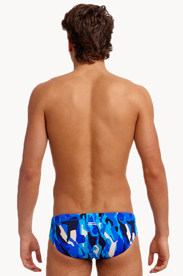 Mens Chaz Michael Brief - Image 2