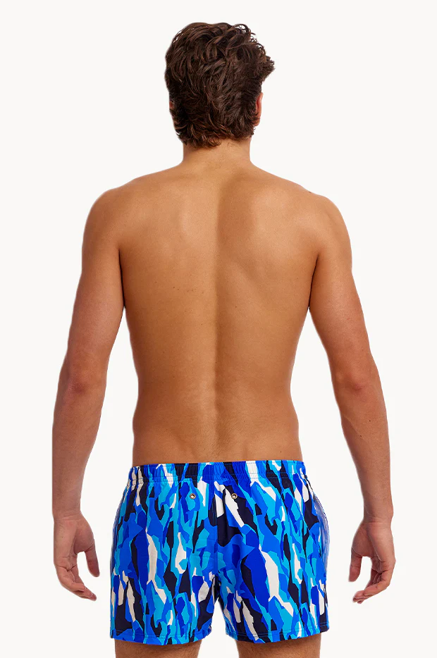 Mens Chaz Michael Shorty Short - Image 2