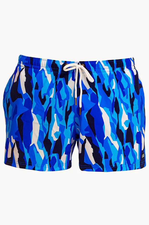 Mens Chaz Michael Shorty Short - Image 4