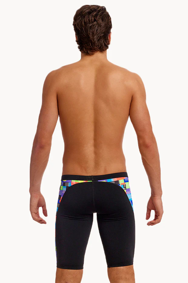 Mens Chip Set Jammer - Image 2