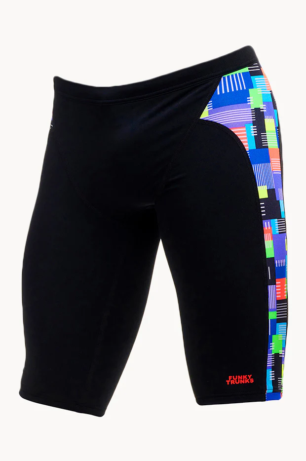 Mens Chip Set Jammer - Image 5