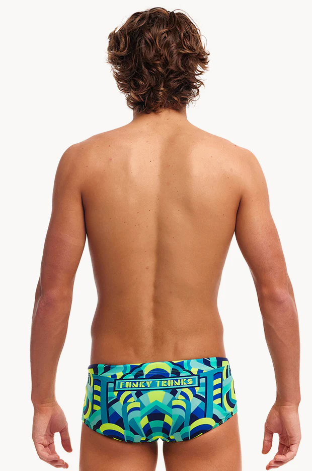 Mens Cirque Du Swim Trunk - Image 2
