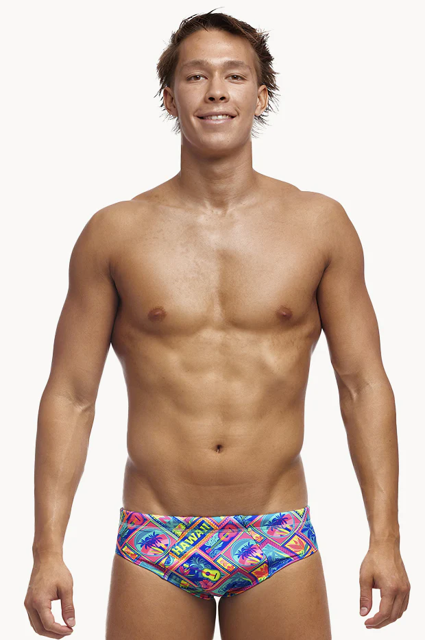 Mens Coco Canel Brief - Image 2