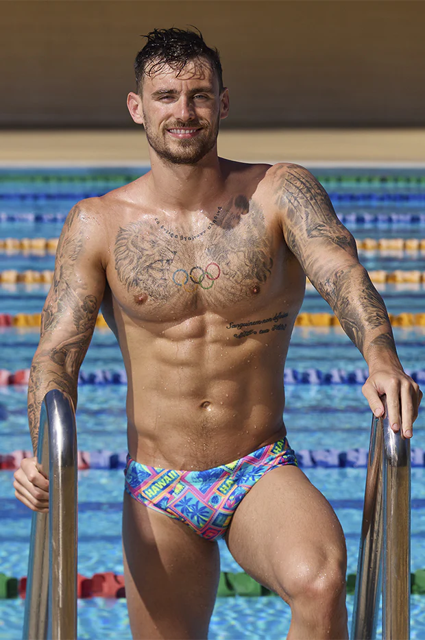 Mens Coco Canel Brief - Image 5
