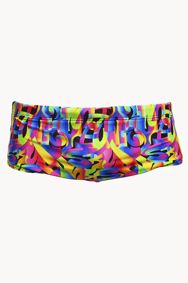 Mens Colour Funk Trunk - Image 3